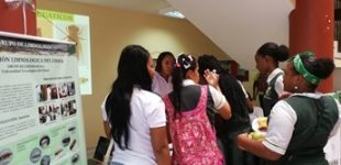 Evento colecciones biológicas 2018