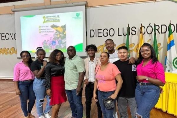 Diversidad de Anfibios y Reptiles