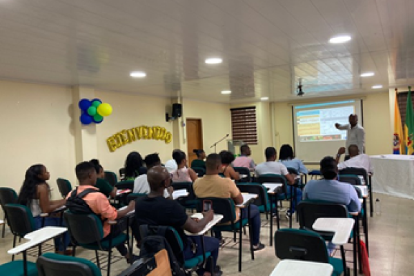 Taller de Áreas Protegidas